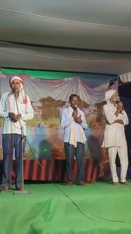 Gram bela bhitarwar me ramjila ka program h to sabhi bhai ramjila me samlit hoy