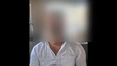 फेनहारा: फेनहारा पुलिस ने हत्या, रंगदारी, धोखाधड़ी और शराब कारोबार सहित एक दर्जन मामलों में एक कुख्यात अपराधी को किया गिरफ्तार