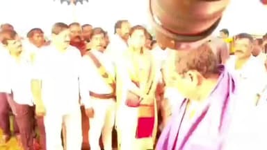 ఎల్కతుర్తి: ఎల్కతుర్తి మండల కేంద్రంలో 4.9 కోట్ల రూపాయలతో సుందరీకరణ తో అభివృద్ధి చేసిన ఎల్కతుర్తి జంక్షన్ ను రాష్ట్ర రవాణా బీసీ సంక్ష