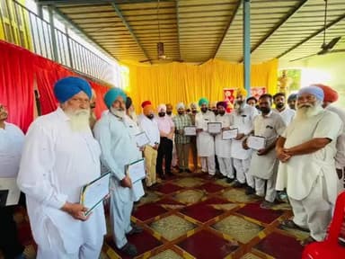 ਬਾਘਾ ਪੁਰਾਣਾ: ਹਲਕਾ ਬਾਘਾ ਪੁਰਾਣਾ ਦੇ ਪਿੰਡ ਵਾਂਦਰ ਵਿਖੇ ਕਿਸਾਨ ਮਿਲਣੀ ਪ੍ਰੋਗਰਾਮ ਕੀਤਾ ਗਿਆ ਆਯੋਜਨ ਕਿਸਾਨਾਂ ਨੂੰ ਪਰਾਲੀ ਦੀ ਖਪਤ ਸਬੰਧੀ ਦਿੱਤੀ ਜਾਣਕਾਰੀ