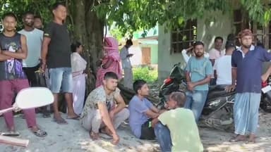 গোঁসাইগাঁও ভাগ: তেলীপাৰা এল পি স্কুল চৌহদত এগৰাকী লোকৰ মৃতদেহ উদ্ধাৰ, হত্যাৰ সন্দেহ