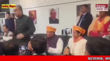 भाजपा की उपेक्षा से फूटा गुस्सा, पूर्व जिलाध्यक्ष ने पार्टी से दिया इस्तीफा, भाजपा में सियासी भूचाल, गलियारों में खलबली,