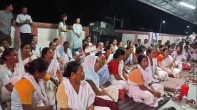 তিনিচুকীয়া: মাকুমত মৰাণ জনগণৰ জনজাতিকৰণৰ দাবীত অনিৰ্দিষ্টকালীন অৰ্থনৈতিক অৱৰোধৰ কাৰ্যসূচী অব্যাহত,