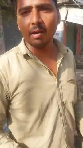 suba 4: baje khair me jam lag ra ha school ke bache piresan ha duties bale nhi ja pa rahe ha Dan mandi ka jam ha khair##