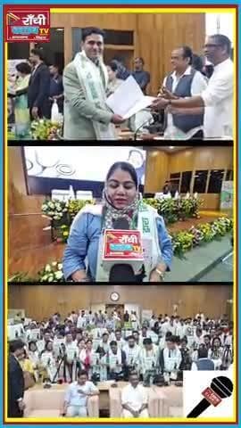 Students Thank CM Hemant Soren & Health Minister Irfan Ansari | Jharkhand News 2025
#HemantSoren #IrfanAnsari #cm