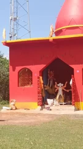 gendnwadih durgapuja me joro se teyari ho raha he mela me saph safay ka dhayan bhi diya jaiga, #3#₹₹######₹₹₹₹₹₹#######