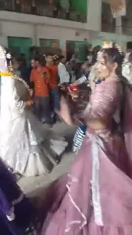 सिद्धपुरा में भगवान श्री राम जी का बारात का बड़ी धूम धाम से हुआ आयोजन