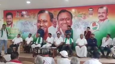 మునుగోడు: మునుగోడు నియోజకవర్గంలో త్రిబుల్ ఆర్ భూ నిర్వాసితులకు అండగా పోరాడుతాం: ఎమ్మెల్యే కోమటిరెడ్డి రాజగోపాల్ రెడ్డి