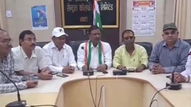 बेरमो: CCL ढोरी GM ऑफिस में RCMU ने बैठक कर बेरमो विधायक के प्रति जताया आभार, ₹1.03 लाख बोनस मिलेगा