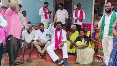 రఘునాథపల్లె: రఘునాథ్ పల్లి మండలంలో ఊరూరికి BRS అభివృద్ధి సంక్షేమాలు - ఇంటింటికీ కేసీఆర్ పథకాలు కార్యక్రమలో పాల్గొన్న మాజీ ఉప ముఖ్యమంత