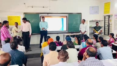 సదాశివనగర్: ప్రిసైడింగ్ అధికారుల శిక్షణ కార్యక్రమం, ఎన్నికల ప్రక్రియలో పూర్తి బాధ్యతాయుతంగా ఉండాలి : జిల్లా కలెక్టర్ ఆశిష్ సంగ్వాన్