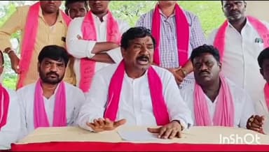 రఘునాథపల్లె: కిలాసాపూర్లో మాజీ ఉప ముఖ్యమంత్రి రాజయ్య మీడియా సమావేశం ముఖ్యమంత్రిపై పలు ఆరోపణలు