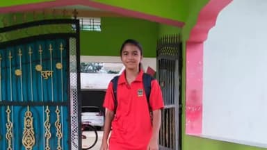 तमनार: देवगांव की रागिनी राठिया ने रचा इतिहास, राज्य स्तरीय एथलेटिक्स में बाजी मारकर राष्ट्रीय स्तर पर पहुँची