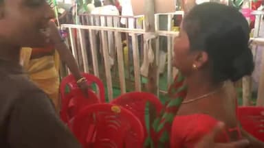 मनीगाछी: मुख्यमंत्री की सभा में महिलाओं के गले से उड़े सोने के गहने, सुरक्षा व्यवस्था पर उठे सवाल