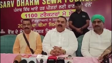 ਪਾਇਲ: ਦੋਰਾਹਾ ਗੁਰਜੀਤ ਸਿੰਘ ਖਾਲਸਾ ਦੇ ਹੱਕ ਵਿੱਚ ਰਾਮ ਸਿੰਘ ਰਾਣਾ ਨੇ ਕੀਤੀ ਅਪੀਲ, ਇੱਕ ਤਾਰੀਕ ਨੂੰ ਵੱਡੇ ਮਾਰਚ ਕੱਢਣ ਦਾ ਕੀਤਾ ਐਲਾਨ