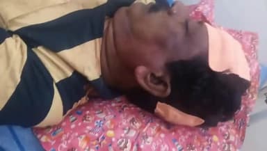 முதுகுளத்தூர்: கள்ளக்காதலியை தேடி சென்ற இடத்தில் பேரையூர் சார்பு ஆய்வாளருக்கு தலை மற்றும் முகத்தில் வெட்டு, பேரையூர் போலீசார் ரகசிய விசாரணை