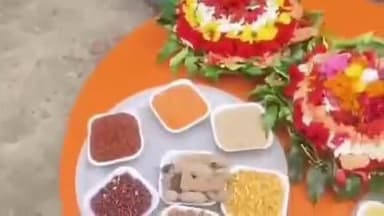 దేవరుప్పుల: జనగామ జిల్లా కేంద్రంలోని అంగన్వాడి కేంద్రంలో పోషకాహార బతుకమ్మ వేడుకలు: ఐసిడిఎస్ సూపర్వైజర్ పూర్ణిమ