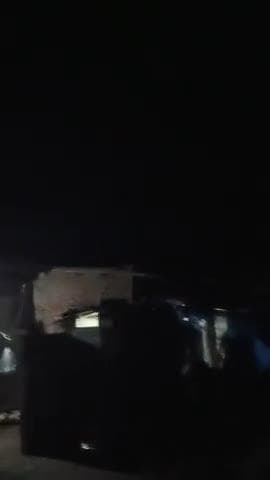 Gharam sab
ha badhaipurwa nichloul me, night in drone.
