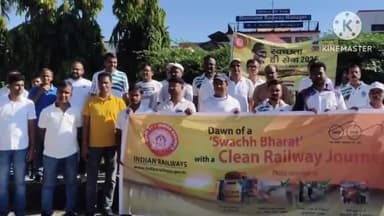 ৰঙিয়া ভাগ: Swachhata Hi Seva2025 ৰ অংশ হিচাপে ৰঙিয়া সংমণ্ডলৰ উদ্যোগত বিষয়া আৰু কৰ্মচাৰীৰ এক সমদল উলিয়ায়