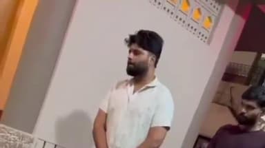 नरसिंहपुर: पूर्व विधानसभा अध्यक्ष के बेटे के द्वारा युवकों को धमकी देने वाला,वीडियो वायरल#वायरलवीडियो