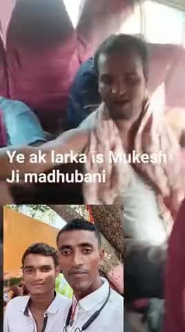 ye ak #larka is @gutka #khane @wale song Gaya hai