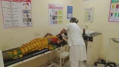 कलुआही: मलमल में आपसी विवाद के चलते महिला के साथ मारपीट, हुई घायल