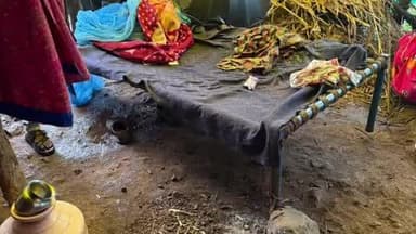 पालम: चाटोरी तांडा शिवारात शेत आखाड्यावर दरोडा, पती-पत्नी गंभीर जखमी