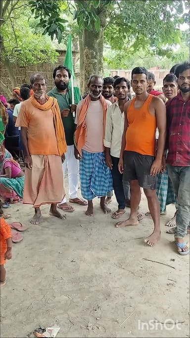 विकास की नई पहचान—युवाओं और महिलाओं का मिले सम्मान ।
लौरिया विधानसभा के लिए एक समर्पित प्रयास, देश में मिले पहचान।।
📣 आपका सेवक: मुकेश यादव #लौरिया_पुकारे_मुकेश SanJay Yadav Tejashwi Yadav R.J.D - राष्ट्रीय जनता दल Mukund