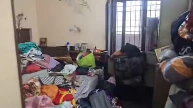 मकरीड़ी: धनैतर गांव में चोरों का आतंक, इलाज करवाने गए परिवार के घर में हुई सेंधमारी