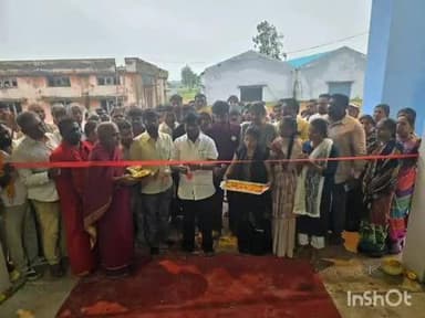 అమ్రాబాద్: నూతన టెక్నాలజీ తో శిక్షణ పొంది సైంటిస్టులుగా ఎదగాలి: అచ్చంపేట ఎమ్మెల్యే వంశీకృష్ణ