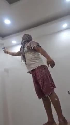 पेंटर को पैसा नहीं दिया तो फिर आग मारा गोली