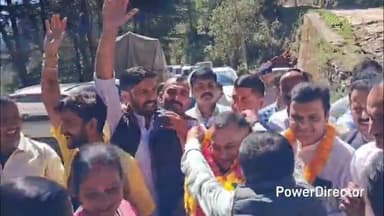 नौहरा: विधान सभा उपाध्यक्ष ने नोहराधार में ₹45 लाख से निर्मित पंचायत भवन का किया लोकार्पण