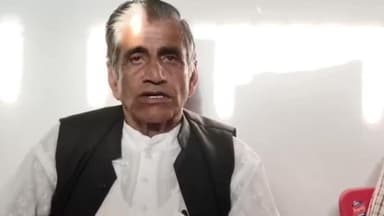 दाड़लाघाट: हनुमान बड़ोग पंचायत के वार्ड नंबर 7 को धुन्धन पंचायत में मिलाना तर्कसंगत नहीं: कृष्ण सिंह, पूर्व प्रधान हनुमान बड़ोग