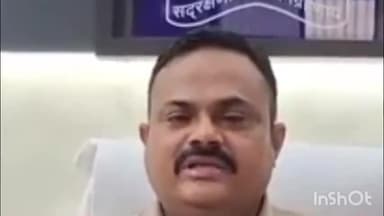 करमाळा: अवैध पिस्तूलसह जिवंत काडतुसे जप्त; पोलीस ठाण्यात पोलीस निरीक्षक रणजीत माने