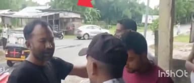 হাজো: হাজোৰ তলিয়াত শিল্পী জুবিন গাৰ্গক লৈ অশালীন মন্তব্য,হাজো আৰক্ষী থানাত ২জন যুৱকৰ বিৰুদ্ধে এজাহাৰ দাখিল স্থানীয় ৰাইজৰ