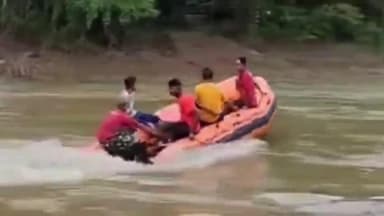 দাসপুর ২: উদ্ধার হল দুই ভাইয়ের নিথর দেহ দাসপুরে