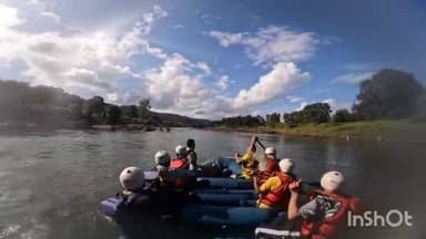 पोलादपूर: रिव्हर राफ्टिंगमुळे पर्यटनाला चालना
विकास गोगावले
पोलादपूरात नरवीर एडवेंचर्स अँड स्पोर्ट्सच्या रिव्हर राफ्टिंगचे उद्घाटन