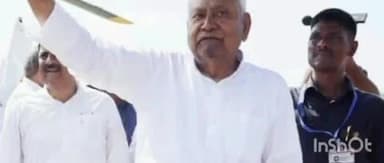 लौकहा: मुख्यमंत्री नीतीश कुमार ने खुटौना प्रखंड के सिरसिया पसराही में लाभुक जनसंवाद कार्यक्रम को संबोधित किया