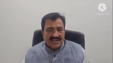 परतूर: नागरिकांनी सतर्क रहावे आमदार बबनराव लोणीकर यांचा मतदारसंघातील नागरिकांशी साधना व्हिडिओद्वारे संवाद