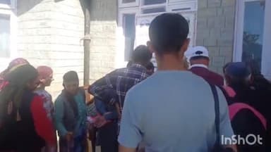 नेरवा: कुपवी में मानव कल्याण समिति और वेलफेयर के तत्वाधान में आयोजित निशुल्क नेत्र जांच शिविर में क्षेत्र के लोग पहुंचे