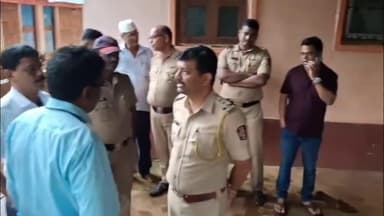 वैभववाडी: नेर्ले गावात चोरी एका रात्रीत आठ घरे फोडून सव्वालाख रुपये रोकड लंपास,चोरट्यांचा शोध घेणे पोलिसांसमोर आव्हान