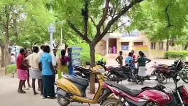 சிவகிரி: காட்டு மாடு தாக்கி விவசாயி பலி காட்டு மாடும் உயிரிழந்ததால் அதிர்ச்சி