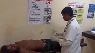 कलुआही: मंगा टोल स्थित घर में युवक ने खाया जहर, सदर अस्पताल में इलाज जारी