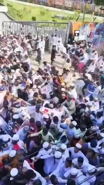 बरेली मे उपद्रवियों ने दंगा की कोशिश की पर शासन मे#yogi है,भूल गया था,शरीर तोड़ इलाज शुरू #news #bareli #kaimur #bjp