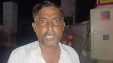 गंगा एक्सप्रेसवे पर ठेकेदार के साथ मारपीट, सोने की चेन लूटने का आरोप