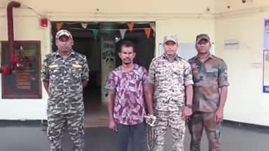 💥 मॉ दुर्गा पर आपत्तिजनक टिप्पणी पोस्ट करने वाला आरोपी गिरफ्तार।
मोहला पुलिस की कार्यवाही।