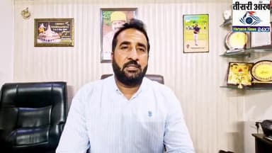 हरियाणा भाजपा प्रदेश अध्यक्ष मोहन लाल बड़ौली, को बरवाला मार्केट कमेटी के अध्यक्ष देशराज पोसवाल की और से जन्मदिन की बधाई