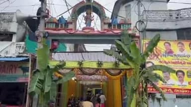 మహబూబ్ నగర్ రూరల్: 7,77,77,777.77 కోట్ల రూపాయలతో వాసవి కన్యకా పరమేశ్వరి ధనలక్ష్మి అలంకారం