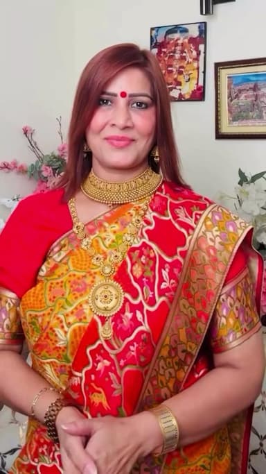 छठे नवरात्र के पावन दिवस पर हम आराधना करते हैं माँ दुर्गा के छठे स्वरूप माँ कात्यायनी जी की। माँ का यह रूप विशेष रूप से शक्ति और न्याय का प्रतीक है।