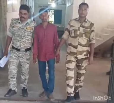 रामानुजगंज: युवती को बेइज्जत करने की कोशिश और मारपीट के मामले में डिंडो पुलिस ने आरोपी को किया गिरफ्तार